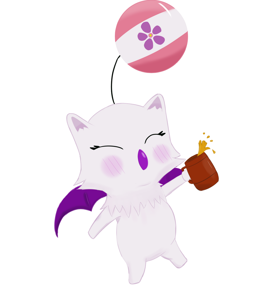 Cartoon/Sticker/Mascot $5